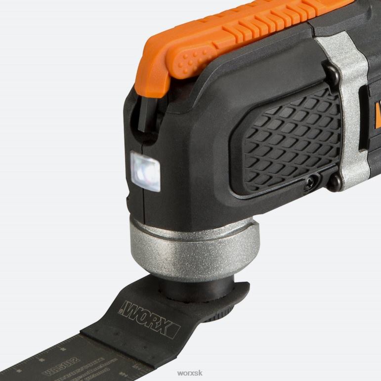 WORX 20V napájanie sonicrafter oscilačný multi-nástroj - len nástroj elektrické náradie 84RP2150