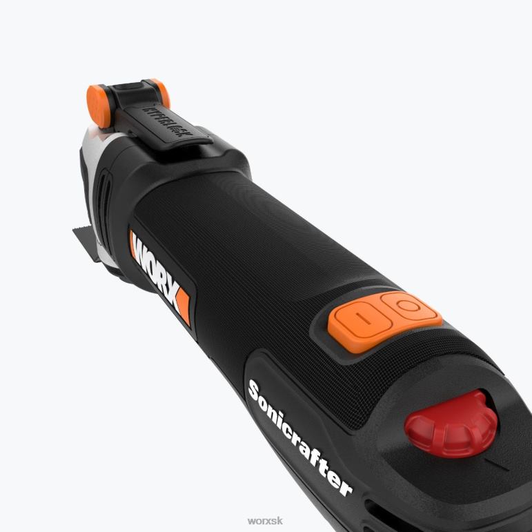 WORX 3,5 A sonicrafter káblové oscilačné multifunkčné náradie elektrické náradie 84RP2148
