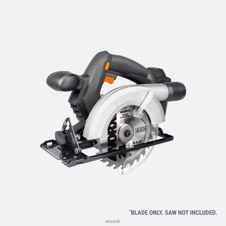 WORX 5 1/2'' kotúč pre kotúčovú pílu elektrické náradie 84RP2143