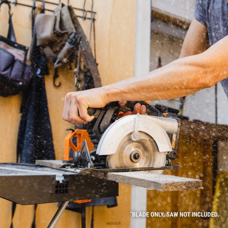 WORX 5 1/2'' kotúč pre kotúčovú pílu elektrické náradie 84RP2143