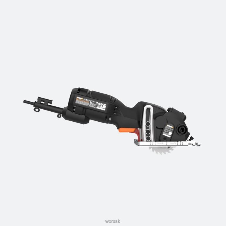 WORX Kompaktná kotúčová píla versacut 3-3/8'' s technológiou laserového vedenia elektrické náradie 84RP2137