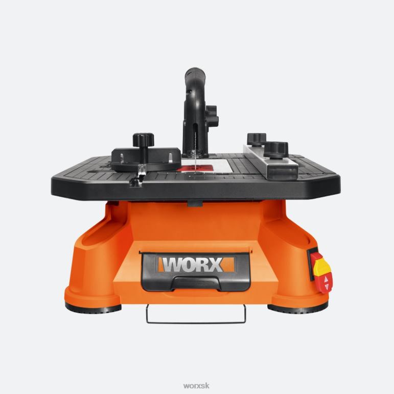 WORX prenosná stolová píla bladerunner elektrické náradie 84RP2145