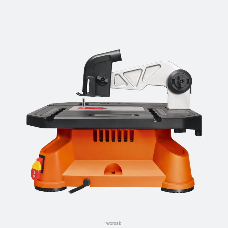 WORX prenosná stolová píla bladerunner elektrické náradie 84RP2145