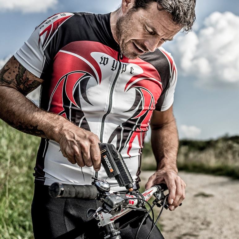 WORX poloautomatický ovládač sd elektrické náradie 84RP2126