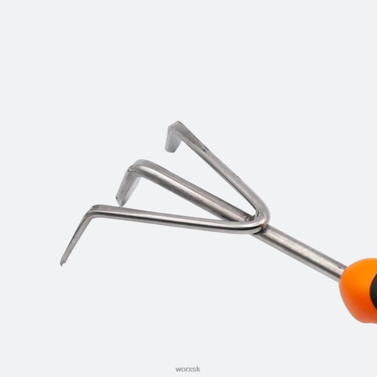 WORX 3-radličný ručný záhradný kultivátor záhradné náradie 84RP250