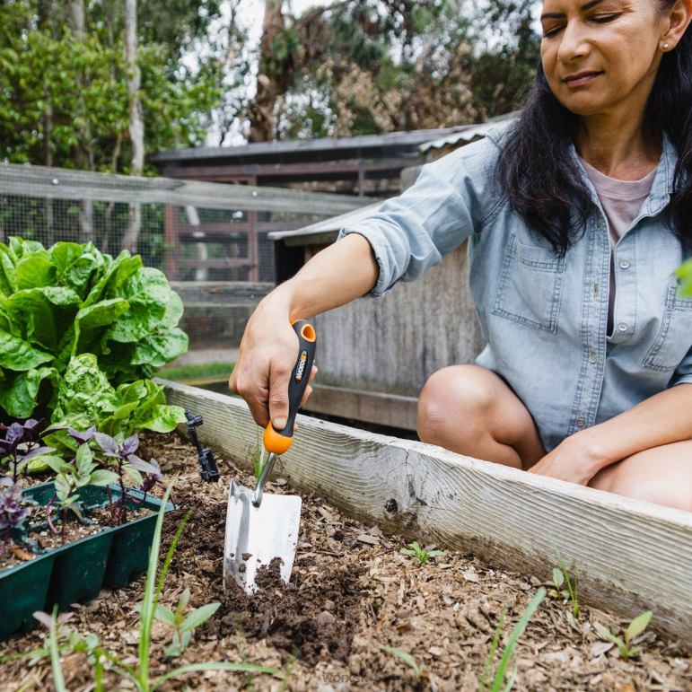 WORX 6'' záhradná ručná stierka záhradné náradie 84RP251