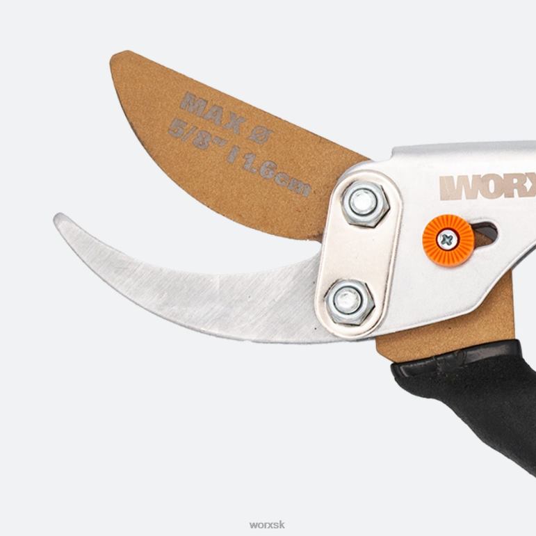 WORX Obtokový prerezávač 5/8'' reznej kapacity záhradné náradie 84RP249
