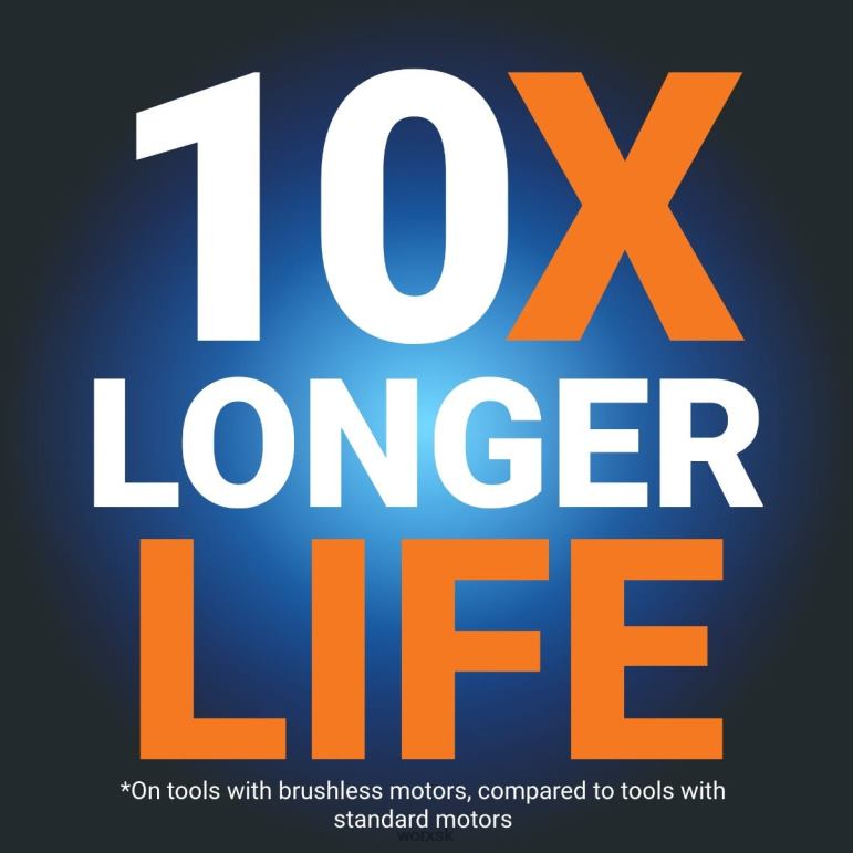 WORX nitro 40v power share 20'' akumulátorová snehová fréza s bezkomutátorovým motorom záhradné náradie 84RP227