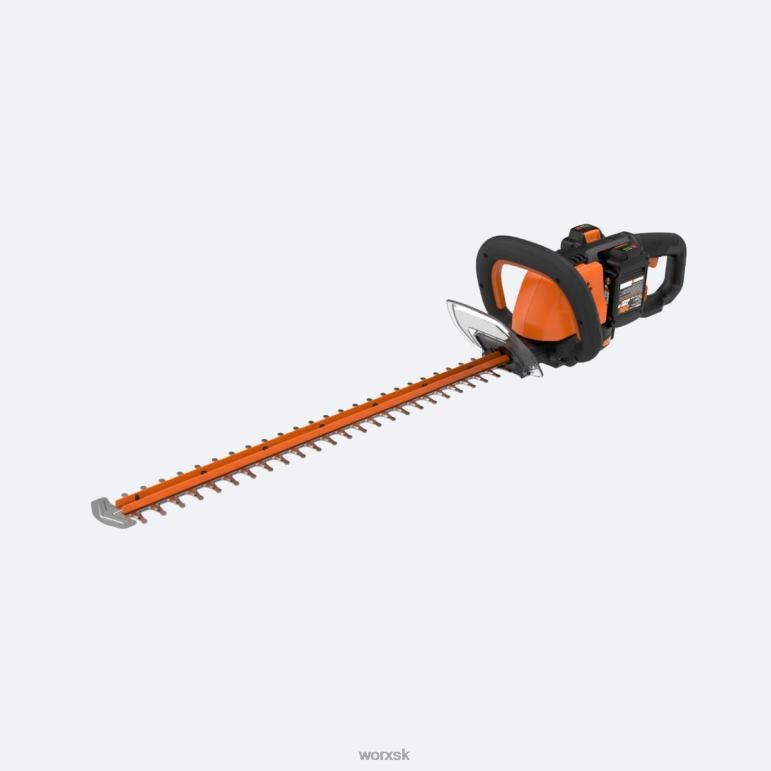 WORX 40V akumulátorové 24'' nožnice na živý plot záhradné náradie 84RP294