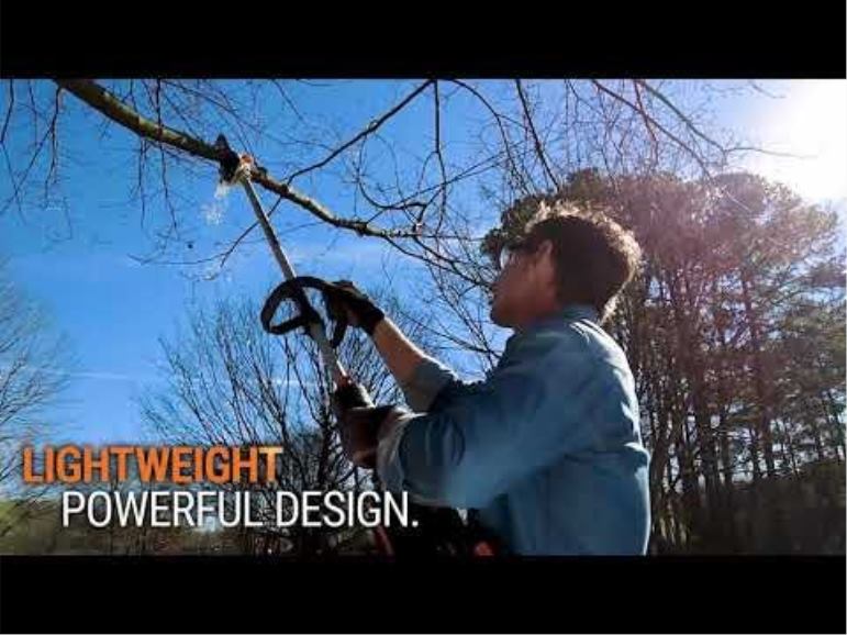 WORX nitro driveshare 10'' univerzálny nástavec na tyčovú pílu záhradné náradie 84RP2108