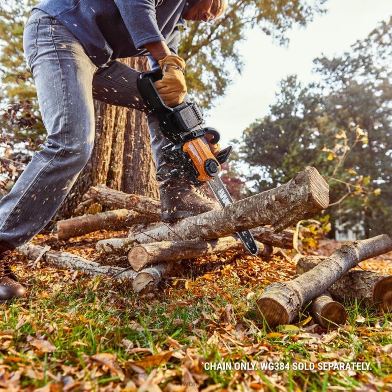 WORX 14'' náhradná reťaz reťazovej píly (wa0149) záhradné náradie 84RP290