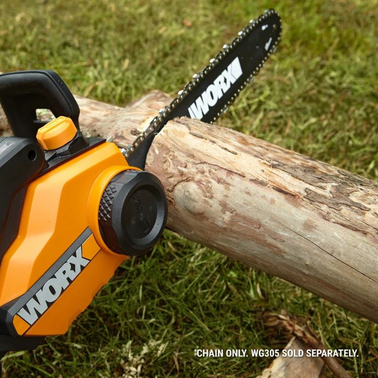 WORX 14'' náhradná reťaz reťazovej píly záhradné náradie 84RP279