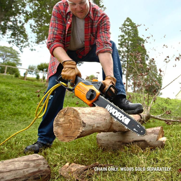 WORX 14'' náhradná reťaz reťazovej píly záhradné náradie 84RP279