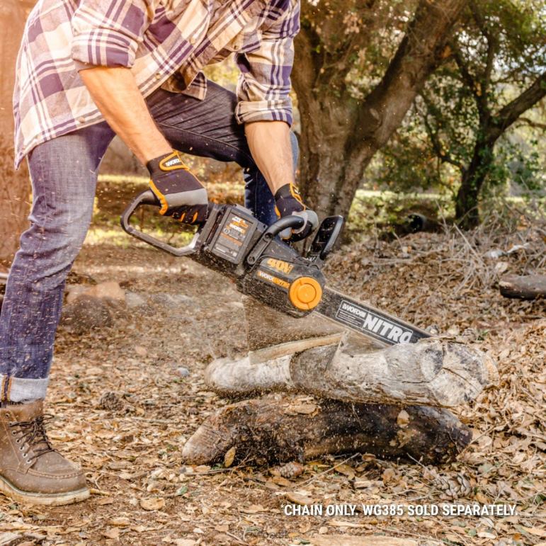 WORX 16'' náhradná reťaz reťazovej píly záhradné náradie 84RP289