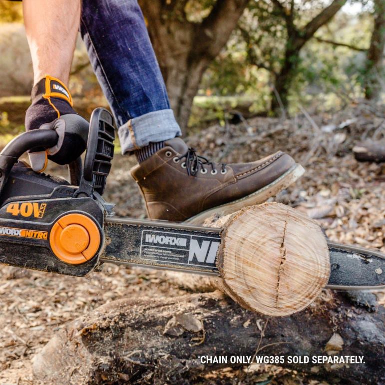 WORX 16'' náhradná reťaz reťazovej píly záhradné náradie 84RP289