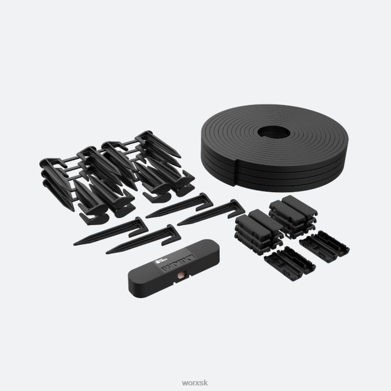 WORX Príslušenstvo digitálneho plotu s dvojitým limitom landroid pre wr165, wr147, wr155 záhradné náradie 84RP275