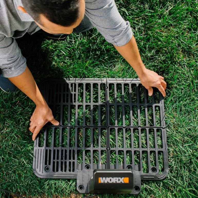 WORX Rozširujúca súprava nabíjacej stanice landroid - malá a stredná záhradné náradie 84RP264