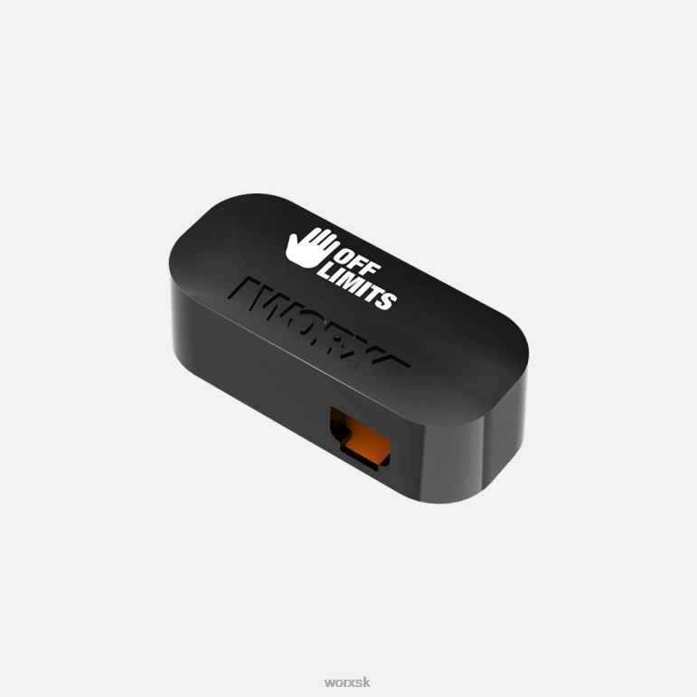 WORX landroid mimo limitov digitálny oplotenie záhradné náradie 84RP267