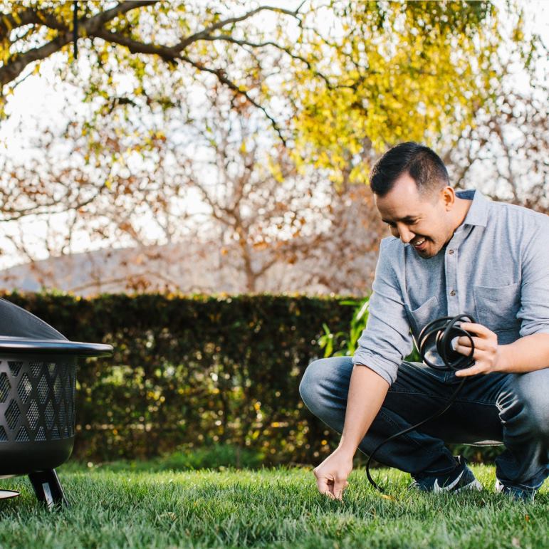 WORX landroid off limity magnetické prúžky záhradné náradie 84RP274