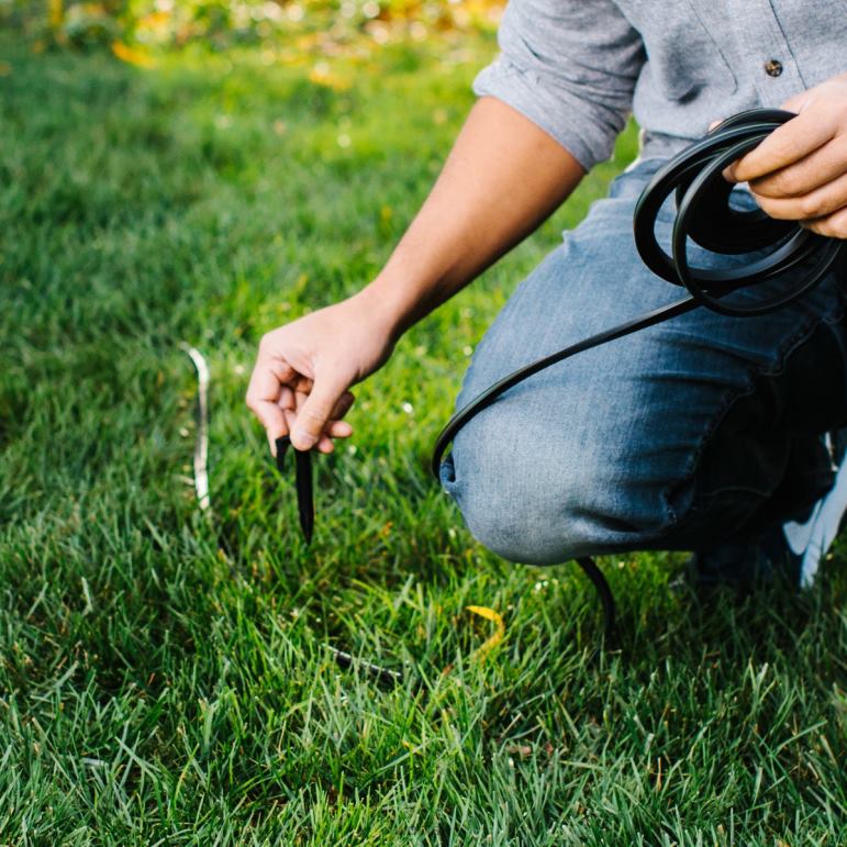 WORX landroid off limity magnetické prúžky záhradné náradie 84RP274
