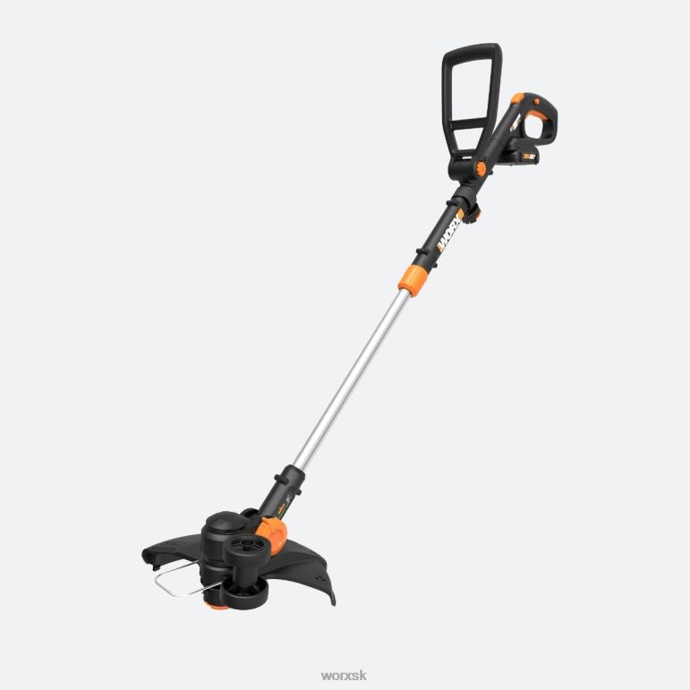WORX 20V power share gt revolution 12'' strunový zastrihávač 4,0ah záhradné náradie 84RP21