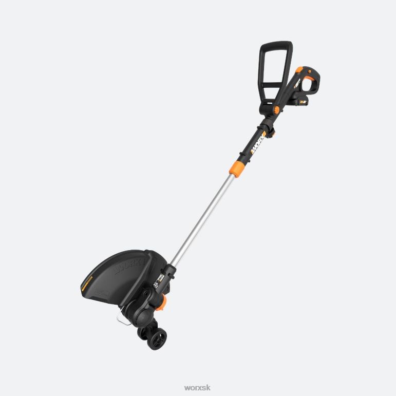 WORX 20V power share gt revolution 12'' strunový zastrihávač 4,0ah záhradné náradie 84RP21
