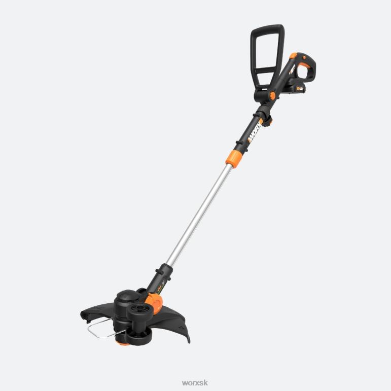 WORX 20 V power share gt revolution 12'' strunový vyžínač / okrajová kosačka / minikosačka (ukončená výroba) záhradné náradie 84RP213